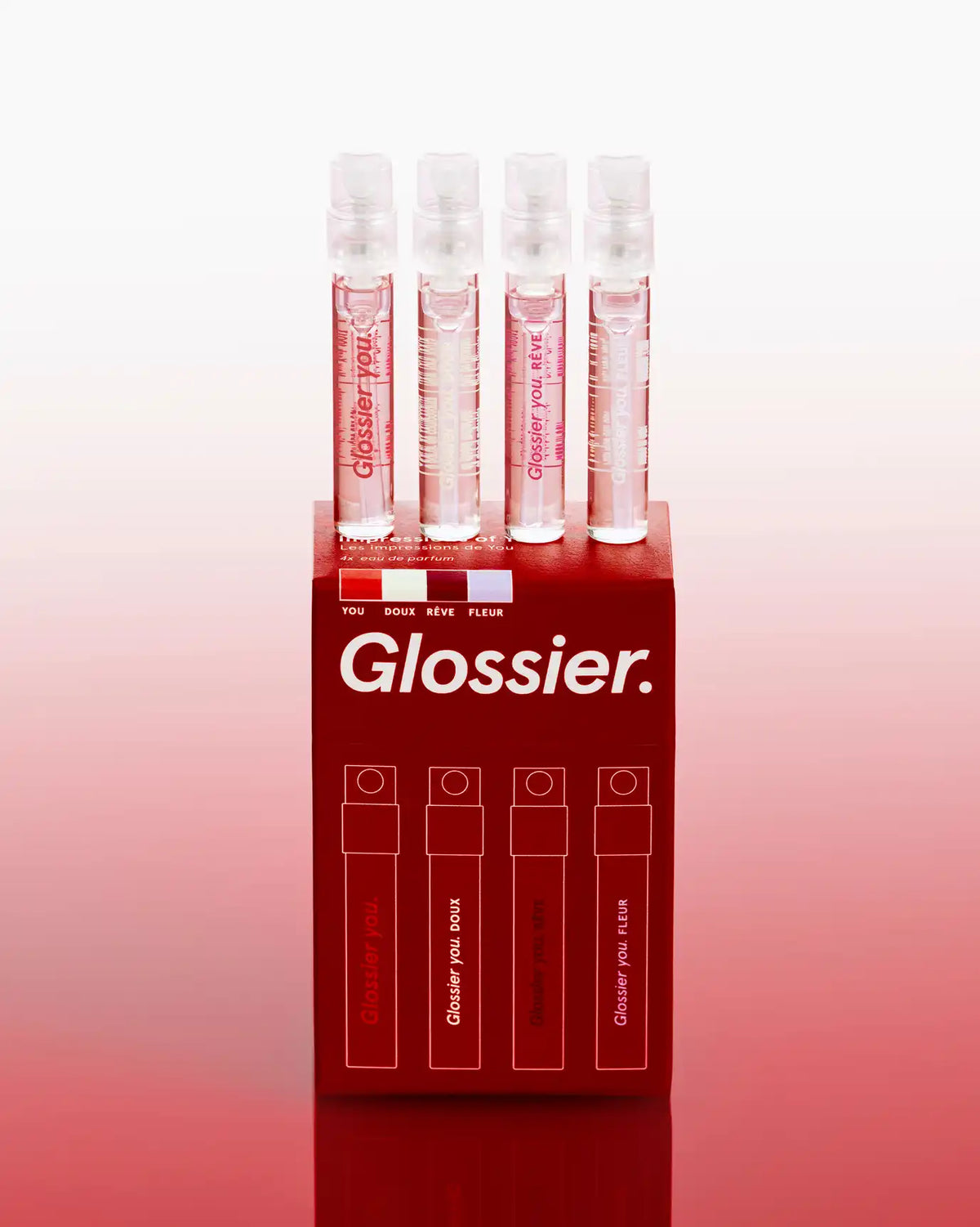 Glossier You Discovery Kit